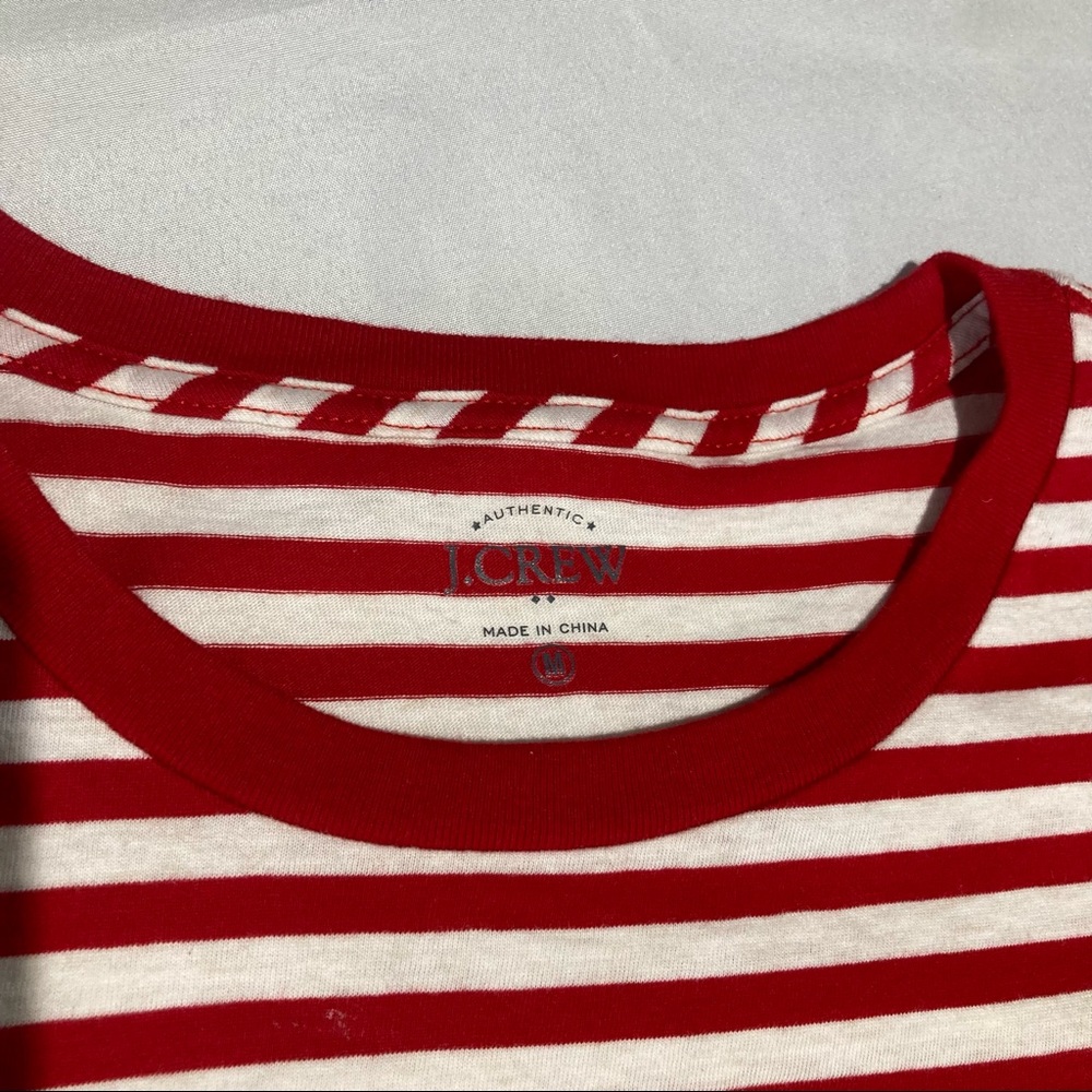 🦩 J Crew factory t shirt - Picture 4 of 5